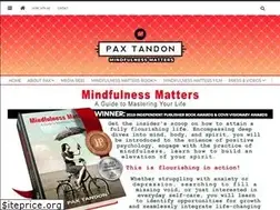 Sites similar to paxtandon.com