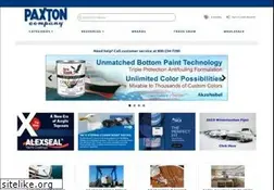 Sites similar to paxtonco.com