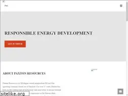 Sites similar to paxtonenergy.com