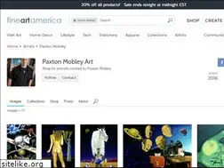 Sites similar to paxtonfineart.com