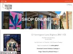 Sites similar to paxtonglew.com