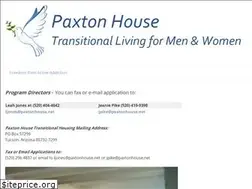 Sites similar to paxtonhouse.net