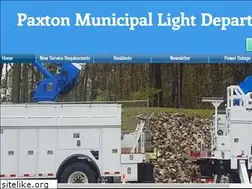 Sites similar to paxtonlight.com