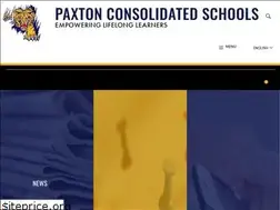 Sites similar to paxtonschools.org