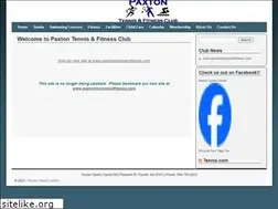 Sites similar to paxtonsportscentre.com