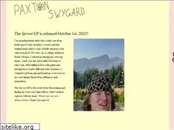 Sites similar to paxtonswygard.com