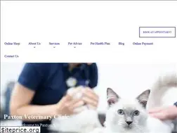 Sites similar to paxtonvets.co.uk