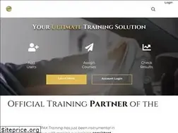 Sites similar to paxtraining.com