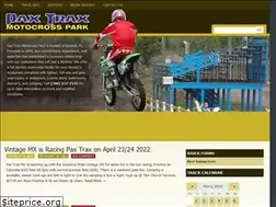 Sites similar to paxtraxmx.com