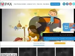 Sites similar to paxtv.org