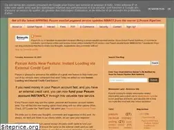 Sites similar to paxum.blogspot.com