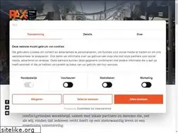 Sites similar to paxvoorvrede.nl