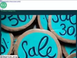 Sites similar to paxwholefoodsecogoods.com