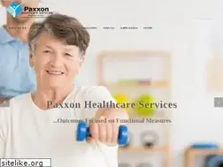 Sites similar to paxxon.com