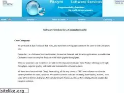 Sites similar to paxym.com