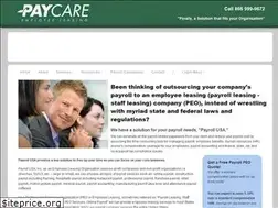 Sites similar to pay-care.com