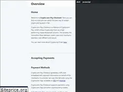 Sites similar to pay-docs.crypto.com
