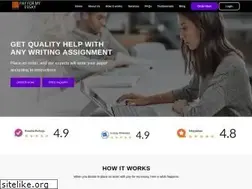 Sites similar to pay-for-my-essay.net