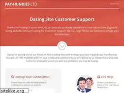 Sites similar to pay-hundiesltd.com