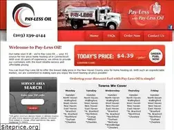 Sites similar to pay-lessoil.com