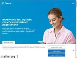 Sites similar to pay-me.com