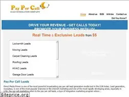 Sites similar to pay-per-calls.com