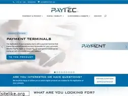 Sites similar to pay-tec.de