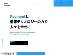 Sites similar to pay-tech.co.jp