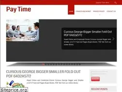 Sites similar to pay-time.online