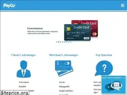 Sites similar to pay.co