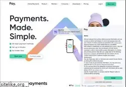 Sites similar to pay.com