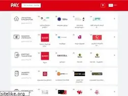 Sites similar to pay.ge