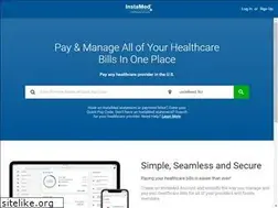 Sites similar to pay.instamed.com