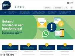 Sites similar to pay.nl