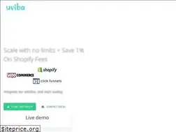 Sites similar to pay.uviba.com