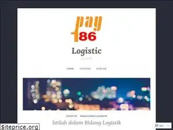 Sites similar to pay186.wordpress.com