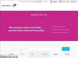 Sites similar to pay24.com.au