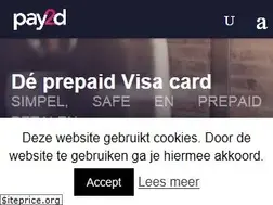 Sites similar to pay2d.nl