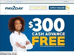 Sites similar to pay2day.ca