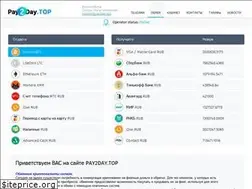 Sites similar to pay2day.top