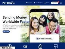 Sites similar to pay2home.com