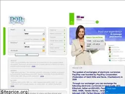 Sites similar to pay2pay.net