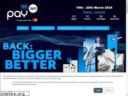 Sites similar to pay360conference.com