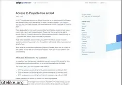 Sites similar to payable.com