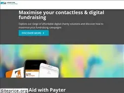 Sites similar to payacharity.com