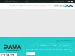 Sites similar to payacr.ir