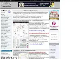 Sites similar to payakorn.com