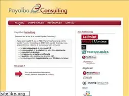 Sites similar to payalba.com