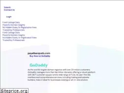 Sites similar to payalbanquets.com