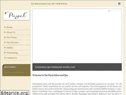 Sites similar to payalbeauty.com